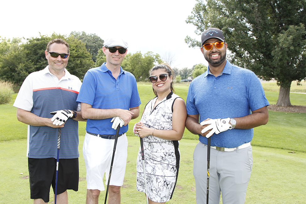 Punjabi Golfers